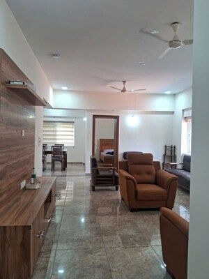 2 BHK Apartment For Rent in Infantry Road