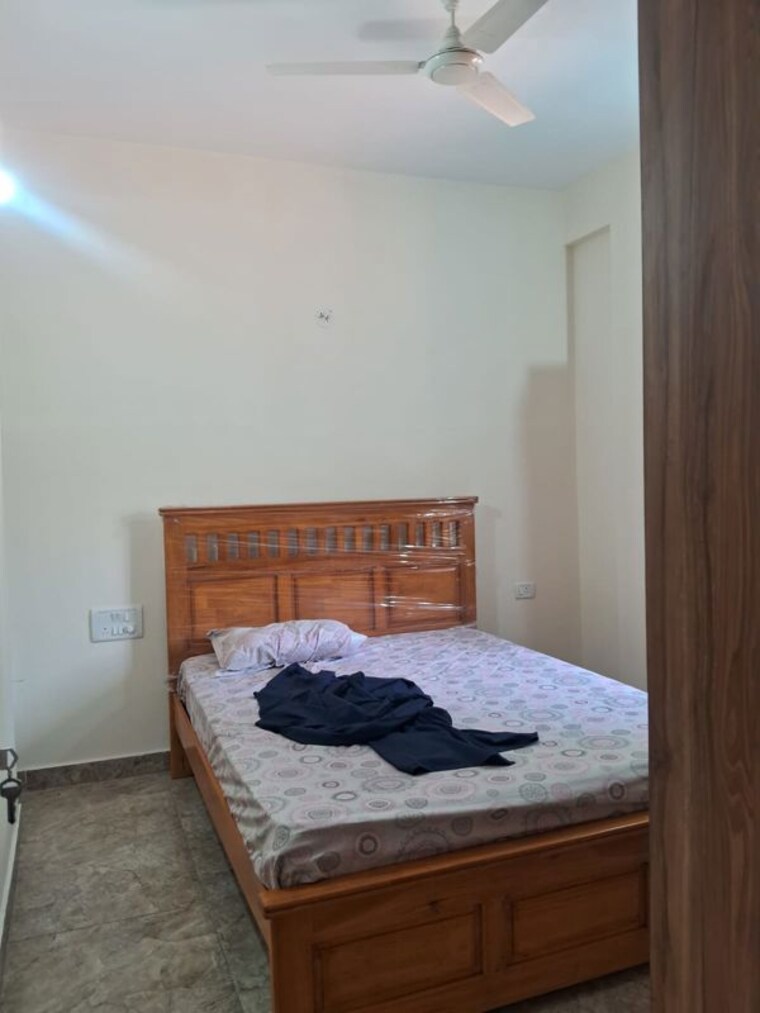 Bedroom, infantry road 2 Bedroom 1300 Sq.Ft. Apartment In Infantry Road Bangalore 10677167