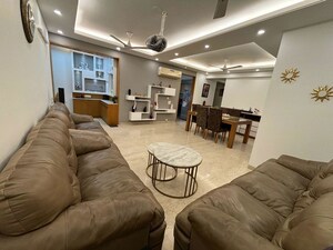 3 BHK Builder Floor For Rent in Sector 22