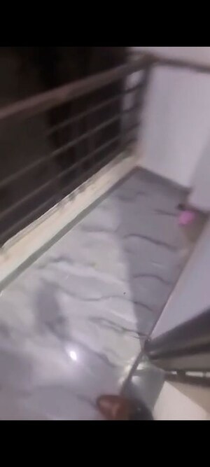 Staircase in 2 BHK Builder Floor at Panchsheel Vihar – for Sale