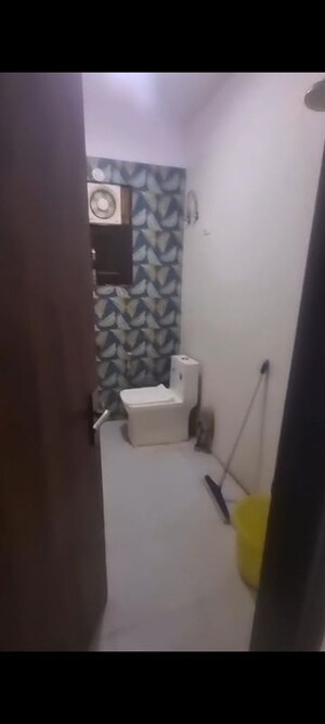Bathroom in 2 BHK Builder Floor at Panchsheel Vihar – for Sale