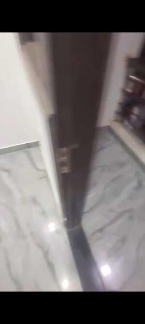 Staircase in 2 BHK Builder Floor at Panchsheel Vihar – for Sale