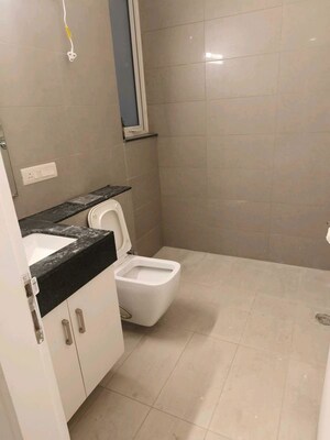 Bathroom in 2 BHK Builder Floor at Sector 21 – for Rent