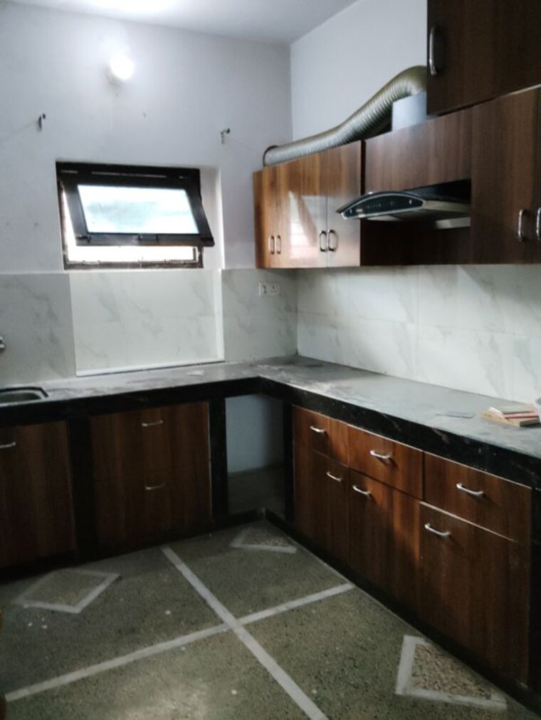 Kitchen, orchid-bhusan 3 Bedroom 3200 Sq.Ft. Independent House In Aliganj Lucknow 10677180