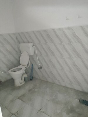 Bathroom in 3 BHK Independent House at Orchid Bhusan, Aliganj – for Rent
