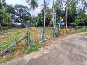 Balcony in  Plot at Kuttanellur – for Sale
