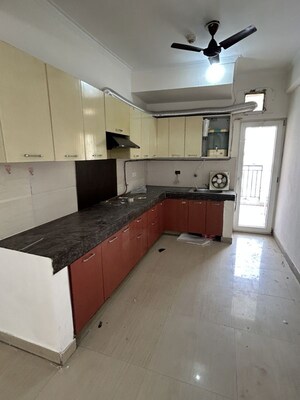 Kitchen in 3 BHK Apartment at Paramount Floraville, Sector 137 – for Rent