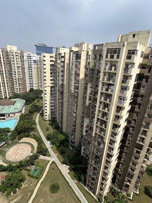3 BHK Apartment – Exterior View View at Paramount Floraville, Sector 137 - for Rent