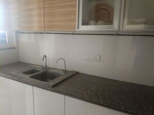 Kitchen in 3 BHK Builder Floor at Sector 22 – for Rent