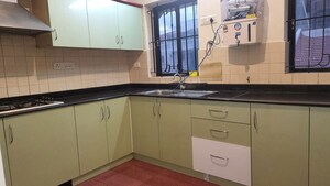 Kitchen in 2 BHK Apartment at Royal Ton, Richmond Town – for Rent
