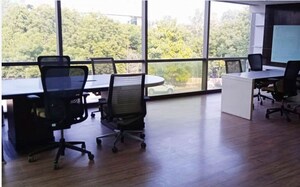 Gym in  Office Space at Chakala – for Rent