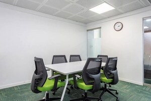 Team Area in  Office Space at Chakala – for Rent
