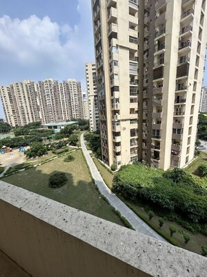 3.5 BHK Apartment – Exterior View View at Paramount Floraville, Sector 137 - for Rent