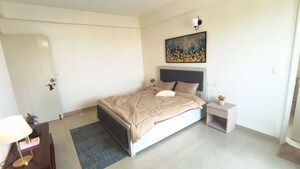 Bedroom in 3 BHK Apartment at DLF New Town Heights II, Sector 86 – for Sale