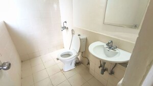 Bathroom in 3 BHK Apartment at DLF New Town Heights II, Sector 86 – for Sale