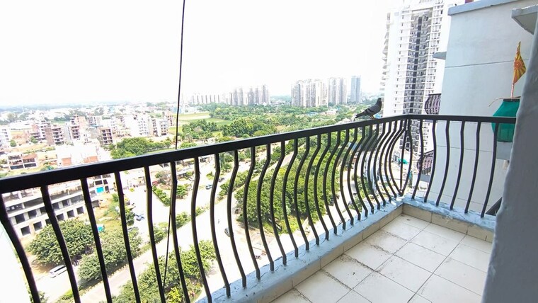Balcony, dlf-new-town-heights-ii 3 Bedroom 1930 Sq.Ft. Apartment In Sector 86 Gurgaon 10677182