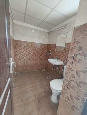 Bathroom in 2 BHK Apartment at Lotus Apartments Sahibabad, Gt Road – for Sale