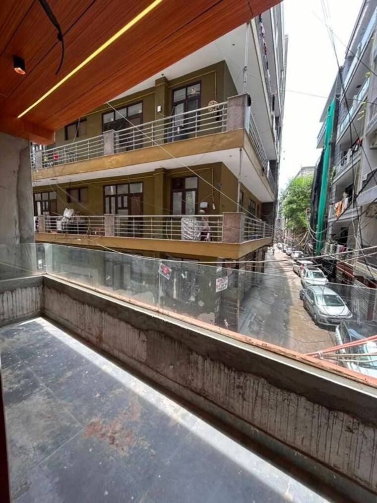 Exterior View, palm-residency-chhatarpur 3 Bedroom 1300 Sq.Ft. Apartment In Chattarpur Delhi 10677215