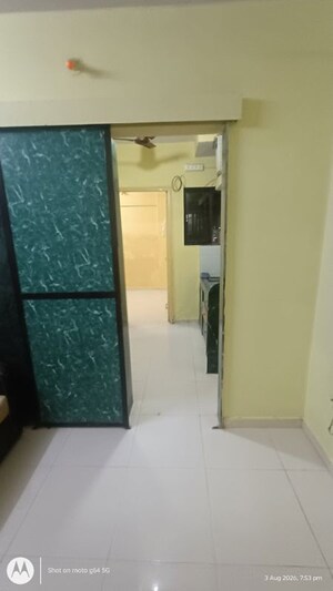 Kitchen in 1 BHK Apartment at Vini Residency Phase 2, Nalasopara West – for Rent