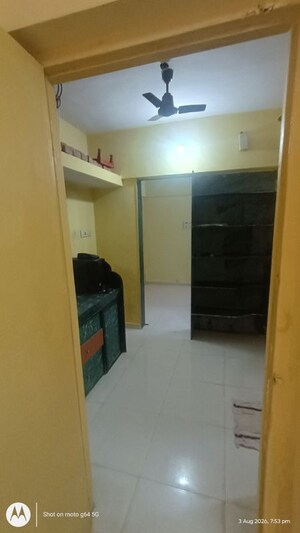 Living Room in 1 BHK Apartment at Vini Residency Phase 2, Nalasopara West – for Rent