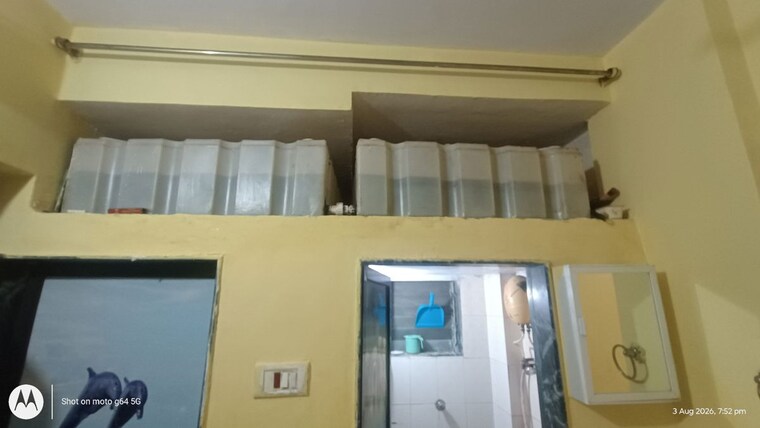Exterior View, vini-residency-phase-2 1 Bedroom 365 Sq.Ft. Apartment In Nalasopara West Palghar 10643402