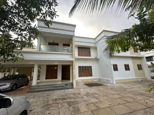 4 BHK Independent House – Exterior View View at Kuttanellur - for Sale