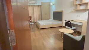 Team Area in 2 BHK Apartment at Nimbus The Golden Palm, Sector 168 – for Sale