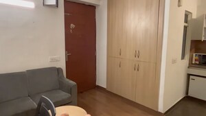 Bathroom in 2 BHK Apartment at Nimbus The Golden Palm, Sector 168 – for Sale