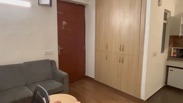 Bathroom, nimbus-the-golden-palm 2 Bedroom 915 Sq.Ft. Apartment In Sector 168 Noida 10677203
