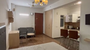 Team Area in 2 BHK Apartment at Nimbus The Golden Palm, Sector 168 – for Sale