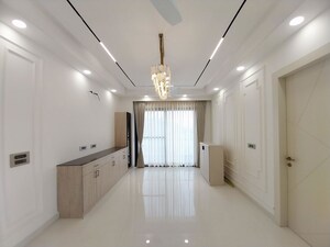 3 BHK Builder Floor For Rent in Sector 22