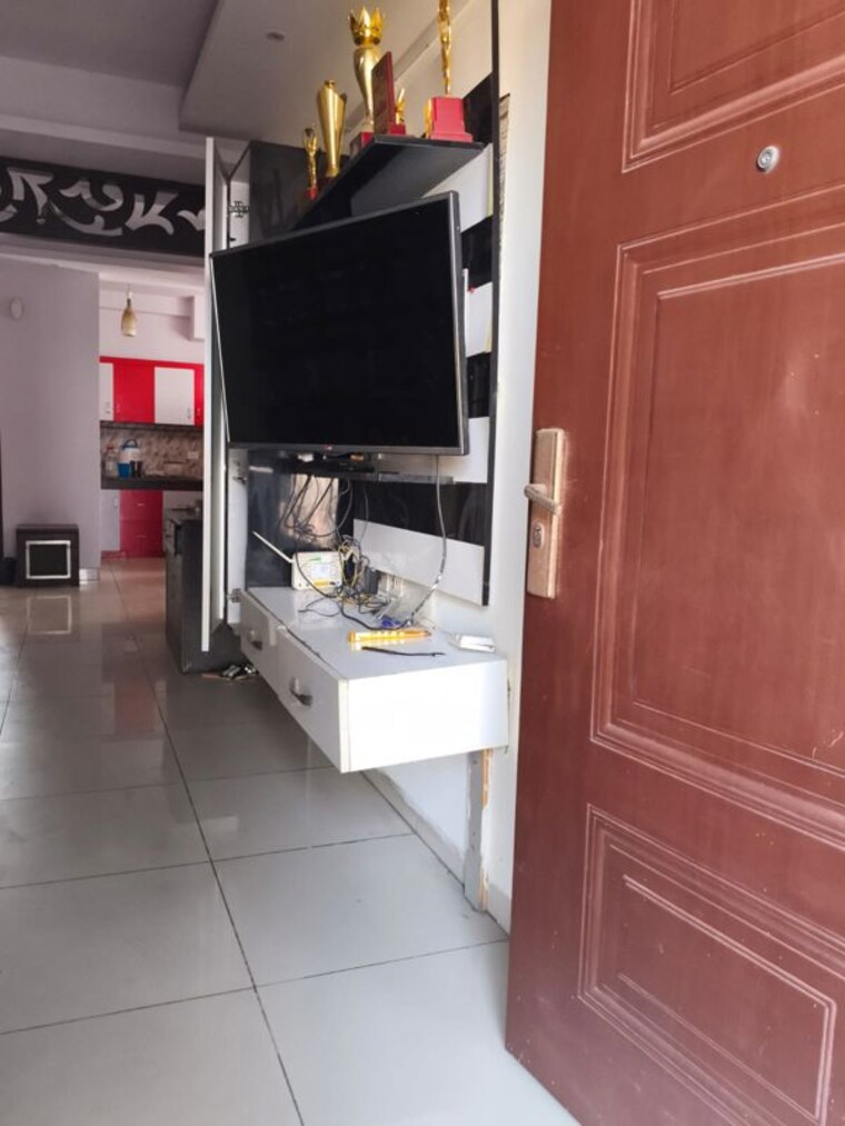  Parking, gardenia-square-i 2 Bedroom 1075 Sq.Ft. Apartment In Dundahera Ghaziabad 10677238