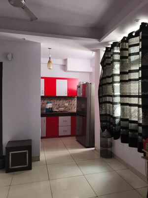 Kitchen in 2 BHK Apartment at Gardenia Square I, Dundahera – for Sale