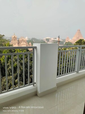 1 BHK Apartment For Rent in Palm Residency Chhatarpur, Chattarpur