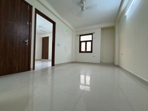 Building Lobby in 1 BHK Apartment at Palm Residency Chhatarpur, Chattarpur – for Rent