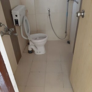 Bathroom in 1 BHK Apartment at Surya Apartments Karve Nagar, Karve Nagar – for Rent