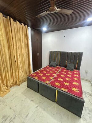 Bedroom in 2 BHK Builder Floor at Saket – for Rent