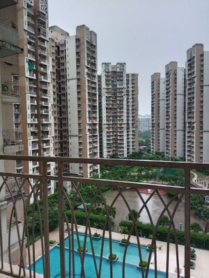 2.5 BHK Apartment – Exterior View View at Mahagun My Woods, Sector 16c Greater Noida - for Rent