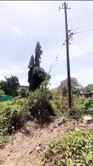  Plot – Exterior View View at Bhukum - for Sale