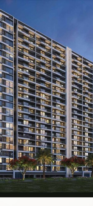 3 BHK Apartment – Exterior View View at Rahul Aston, Hinjewadi - for Sale
