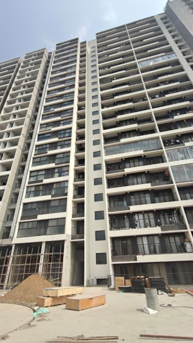 Exterior View, rahul-aston 3 Bedroom 978 Sq.Ft. Apartment In Hinjewadi Pune 10677252
