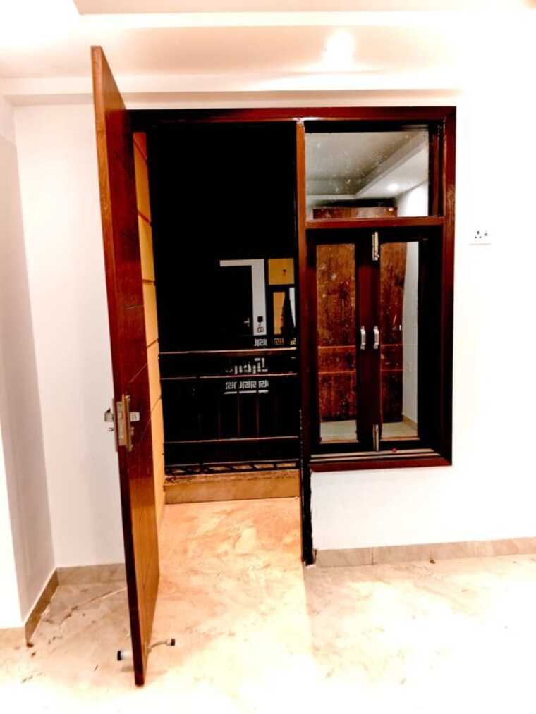 Living Room, advetaya-smart-homes 1 Bedroom 400 Sq.Ft. Apartment In Sector 104 Noida 10677043