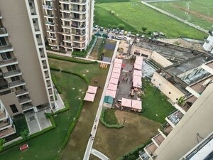 Balcony in 3 BHK Apartment at ROF Aalayas Phase 2, Sector 102 – for Sale