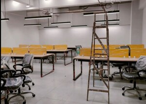 Gym in  Office Space at Omkar The Summit Business Bay, Andheri East – for Rent