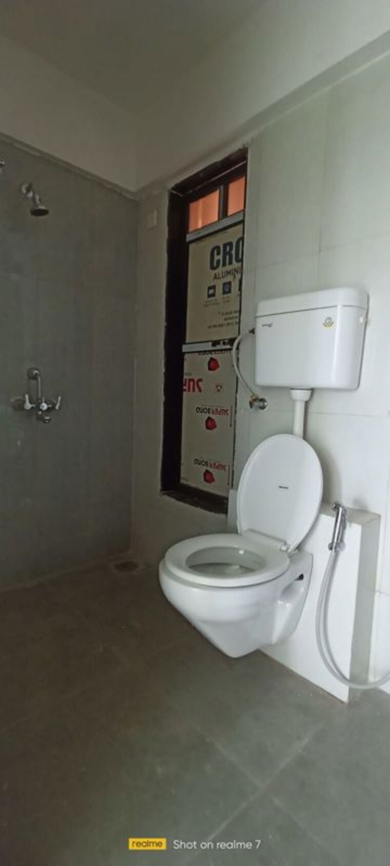 Bathroom, patrachawl-mhada 2 Bedroom 700 Sq.Ft. Apartment In Goregaon West Mumbai 10677272
