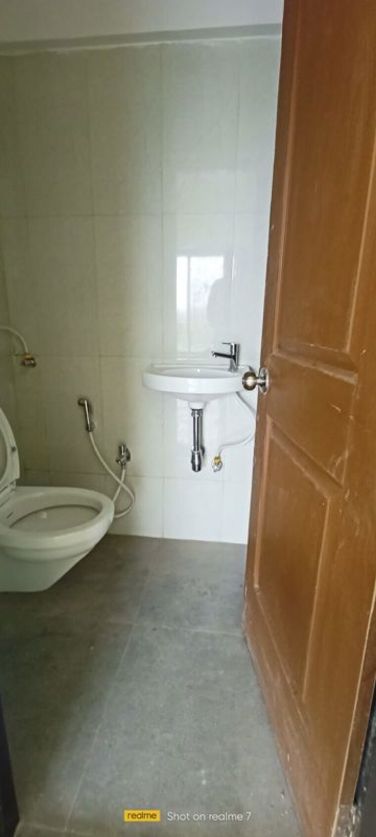 Bathroom, patrachawl-mhada 2 Bedroom 700 Sq.Ft. Apartment In Goregaon West Mumbai 10677272