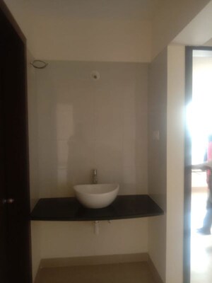 Bathroom in 3 BHK Apartment at Sobha Nesara, Kothrud – for Rent
