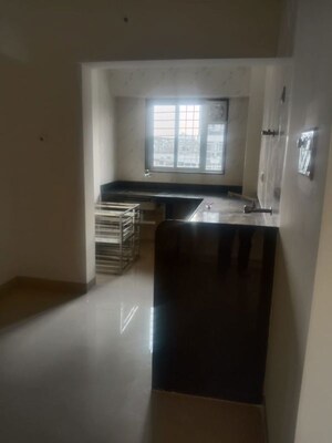 Kitchen in 3 BHK Apartment at Sobha Nesara, Kothrud – for Rent