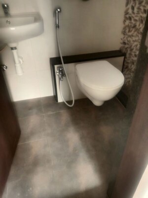 Attached Bathroom in 3 BHK Apartment at Sobha Nesara, Kothrud – for Rent