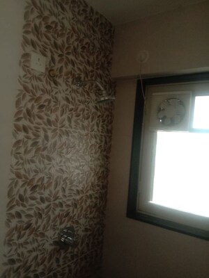 Bathroom in 3 BHK Apartment at Sobha Nesara, Kothrud – for Rent